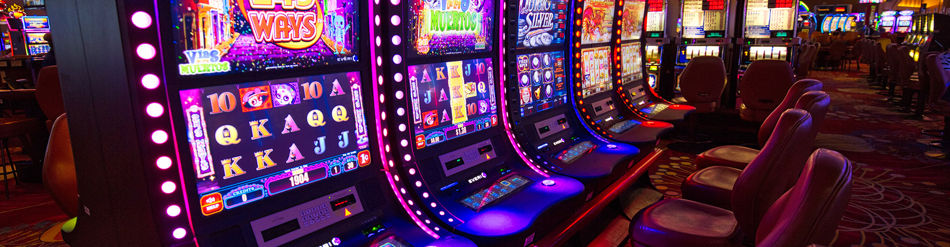 【老虎機術語】你該知道的老虎機（SLOT）4大術語大集合！