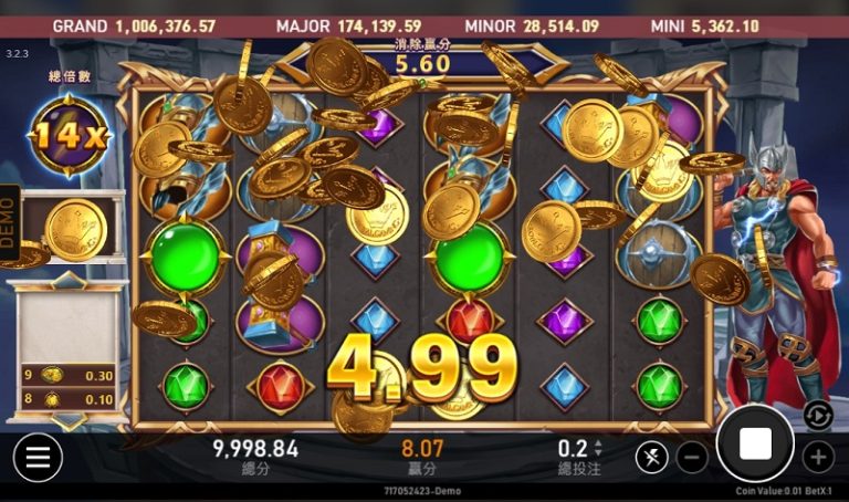 RSG雷神進階技巧：玩遊戲不可或缺的基本觀念