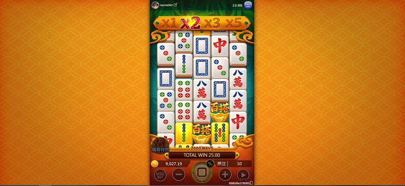 麻將胡啦老虎機介紹|XIN麻將胡啦玩法攻略、倍數爆擊與免費遊戲完整指南