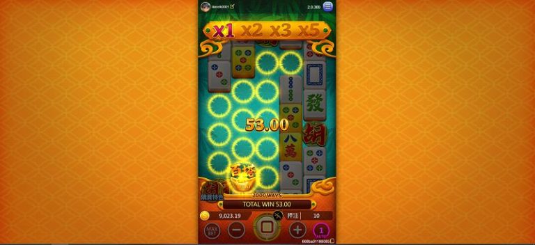 麻將胡啦老虎機玩法教學|連線方式與中獎規則全解析