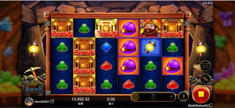 連爆金礦老虎機免費遊戲攻略：無限疊倍與加局技巧